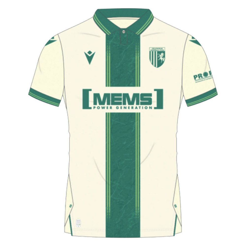2026-2027 Gillingham Away Shirt_0