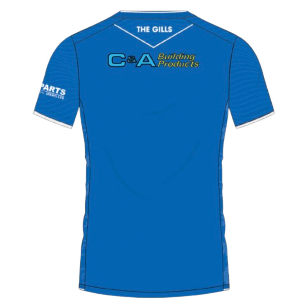 2026-2027 Gillingham Home Shirt_1