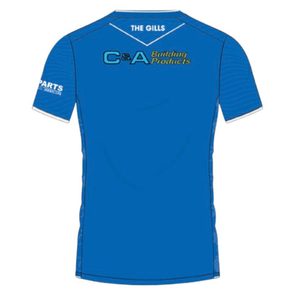 2026-2027 Gillingham Home Shirt_1