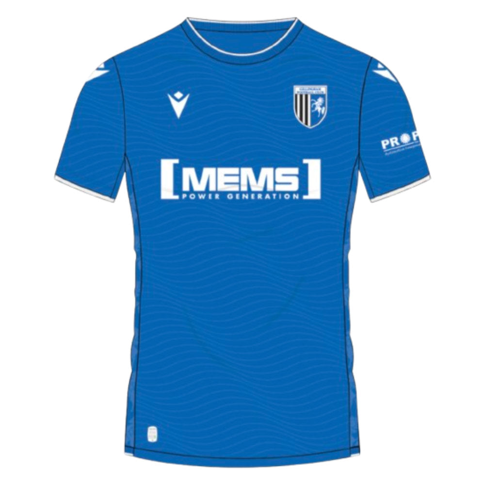 2026-2027 Gillingham Home Shirt_0