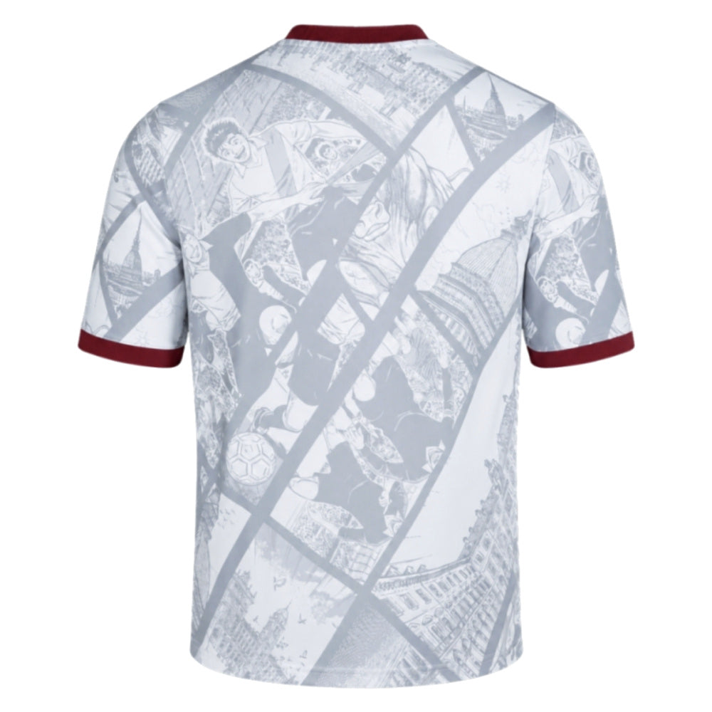 2026-2027 Torino Pre Match Away Shirt (White)_1
