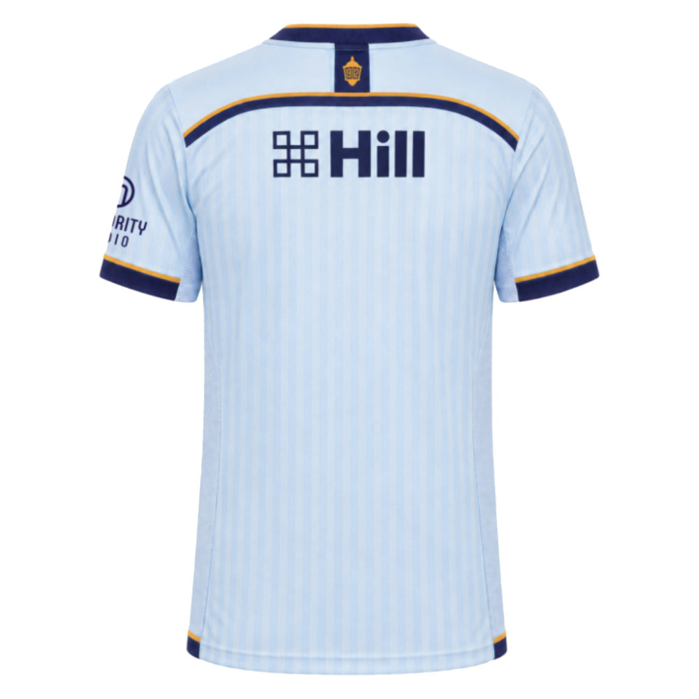 2026-2027 Cambridge Utd Away Shirt (Kids)_1