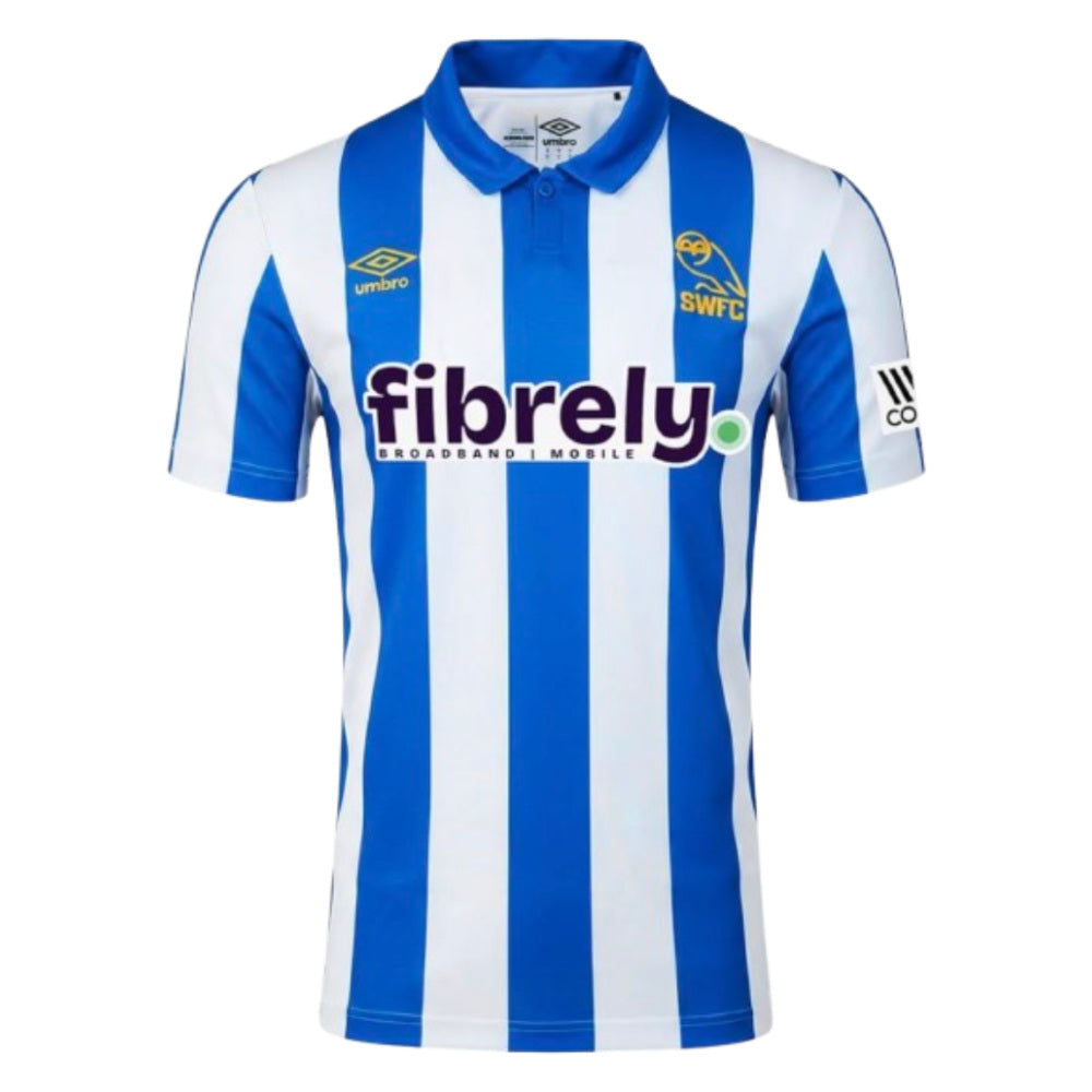 2026-2027 Sheffield Wednesday Home Shirt_0