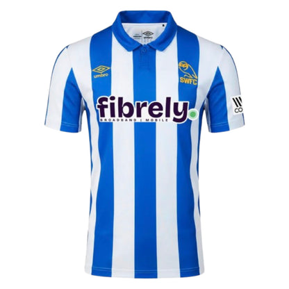 2026-2027 Sheffield Wednesday Home Shirt_0