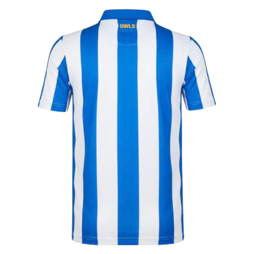 2026-2027 Sheffield Wednesday Home Shirt (Kids)_1