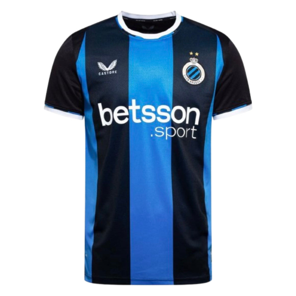 2026-2027 Club Brugge Home Shirt_0