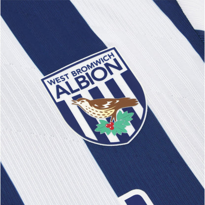 2026-2027 West Bromwich Albion WBA Home Shirt_2