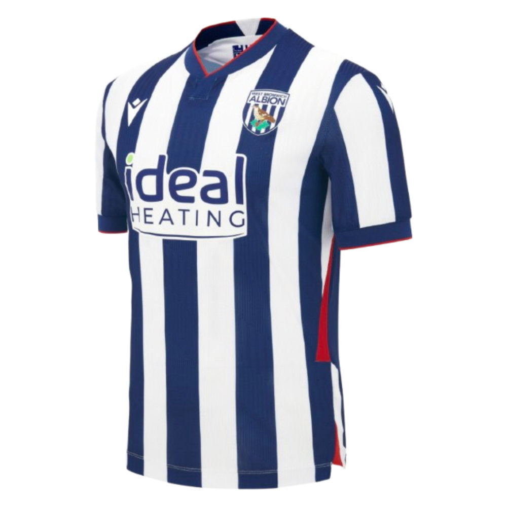 2026-2027 West Bromwich Albion WBA Home Shirt_0
