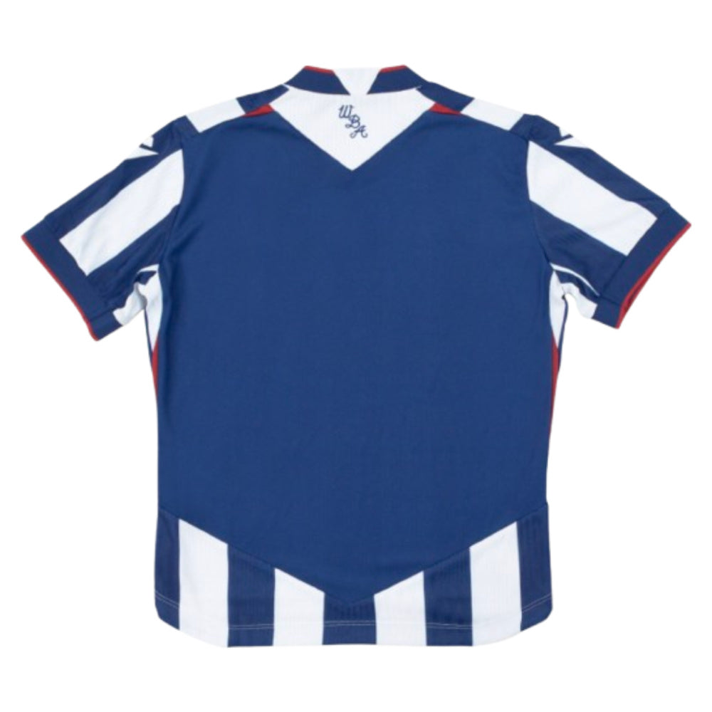 2026-2027 West Bromwich Albion WBA Home Shirt (Kids)_1