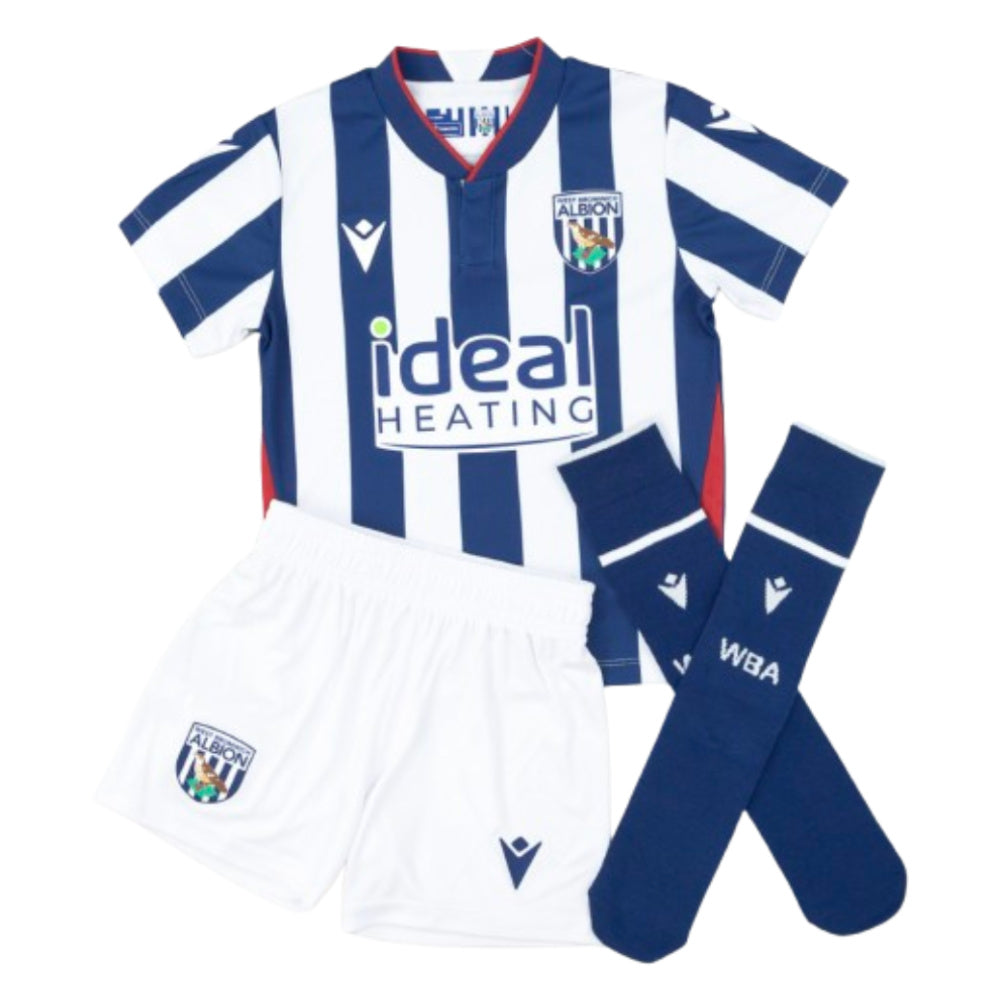 2026-2027 West Bromwich Albion WBA Home Mini Kit_0