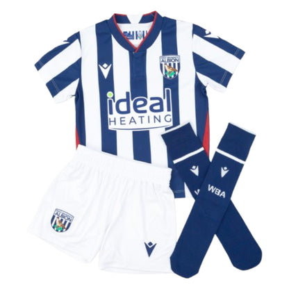 2026-2027 West Bromwich Albion WBA Home Mini Kit_0