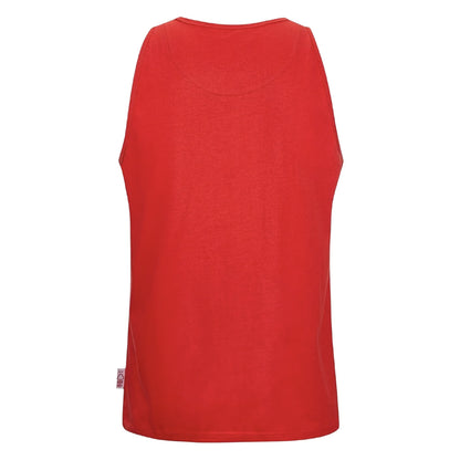 Nottingham Forest Essential Crest Vest (Red)_1
