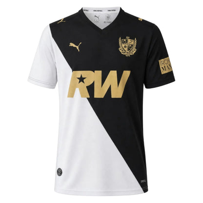 2026-2027 Port Vale Home Shirt (Kids)_0