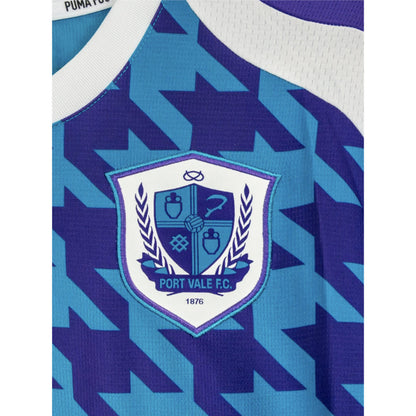 2026-2027 Port Vale Away Shirt (Kids)_2