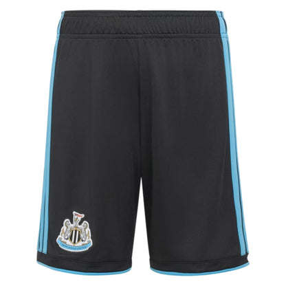 2026-2027 Newcastle Home Shorts (Black) - Kids_0