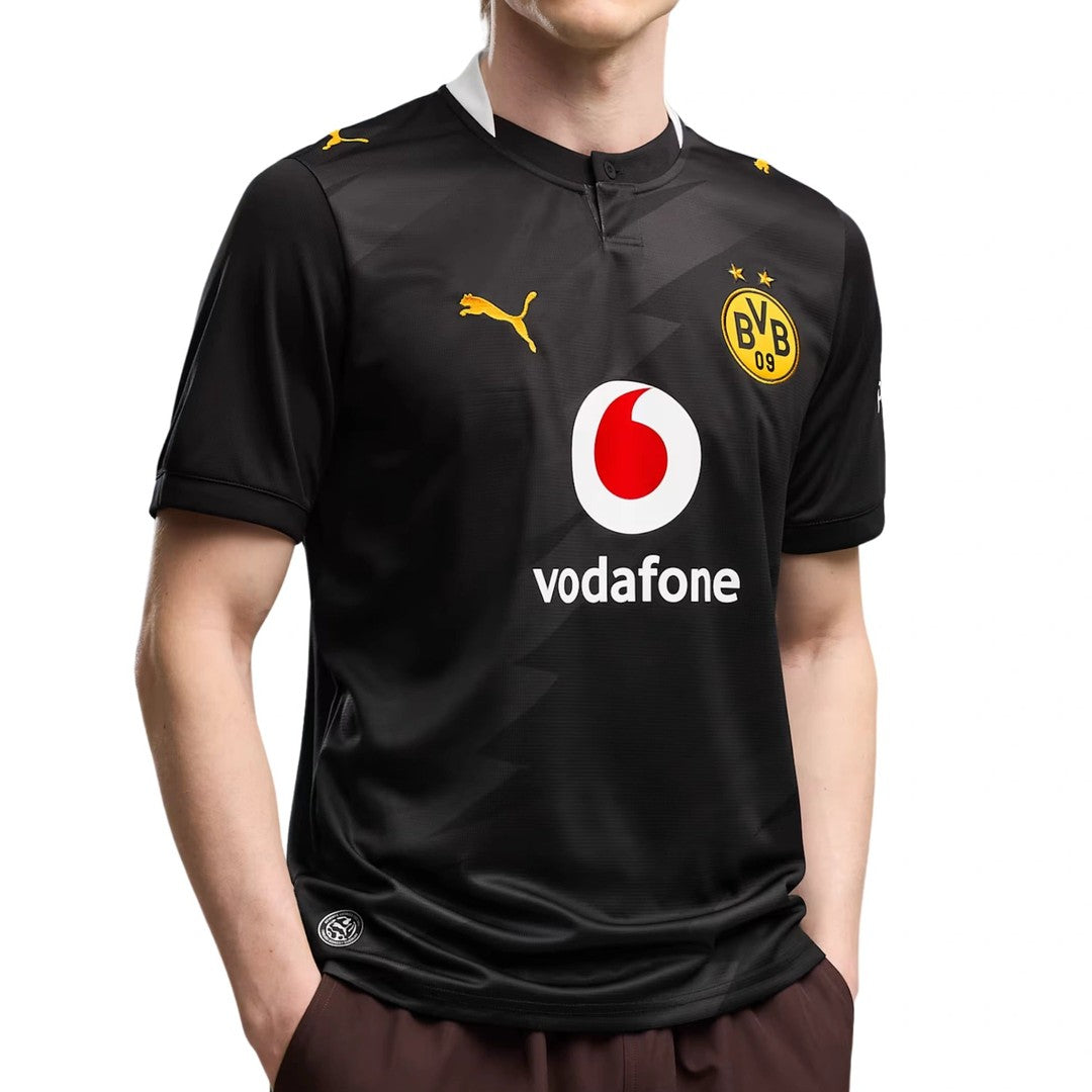 2026-2027 Borussia Dortmund Away Shirt_3