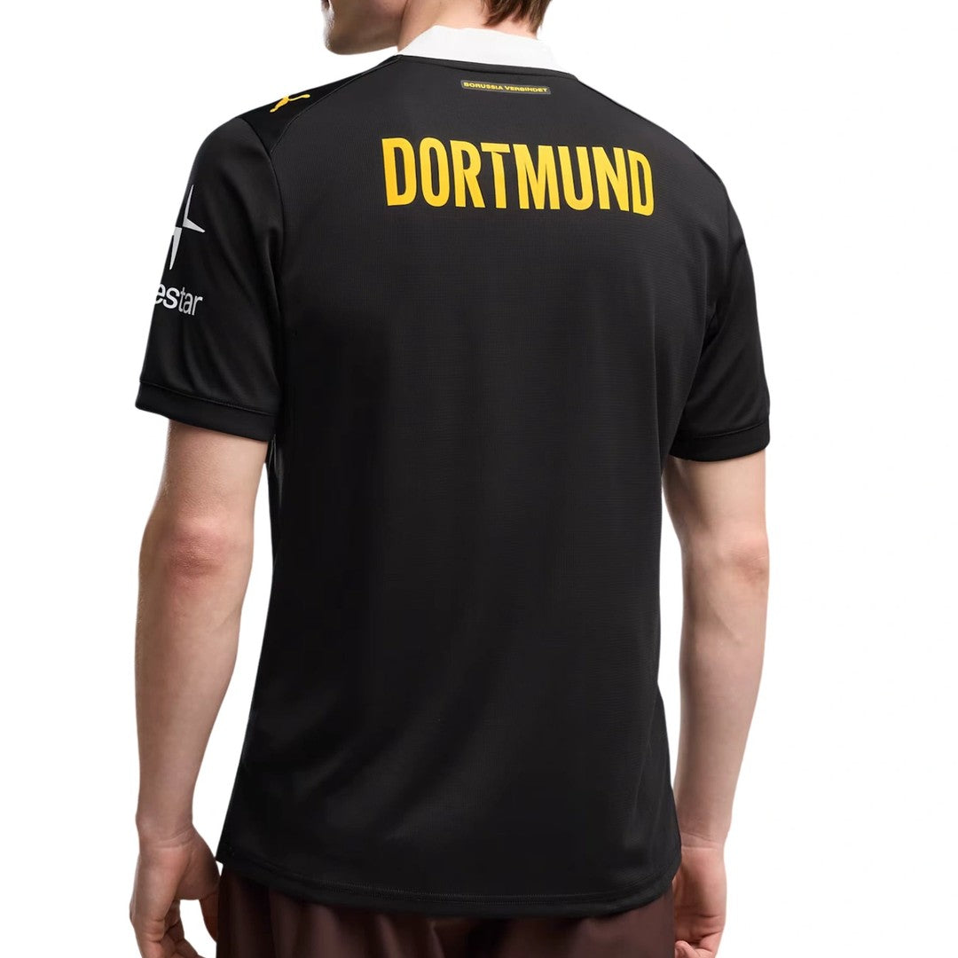 2026-2027 Borussia Dortmund Away Shirt_4