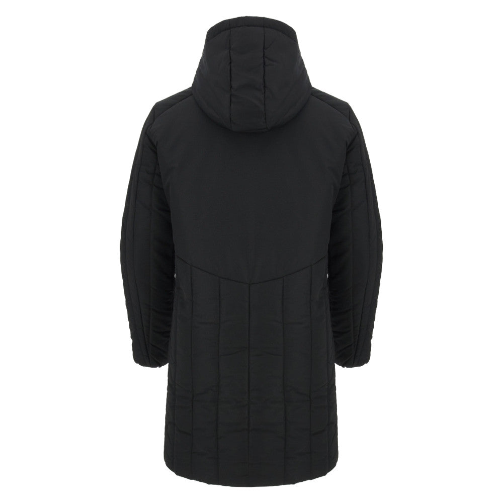 2026-2027 Wales WRU Travel 3/4 Padded Jacket (Black)_2