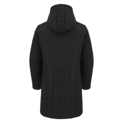 2026-2027 Wales WRU Travel 3/4 Padded Jacket (Black)_2