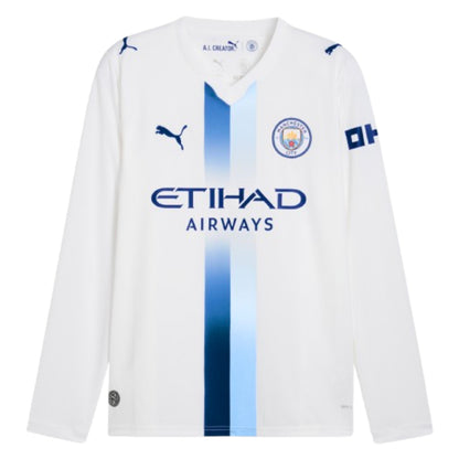 2026-2027 Man City Third Long Sleeve Shirt_0