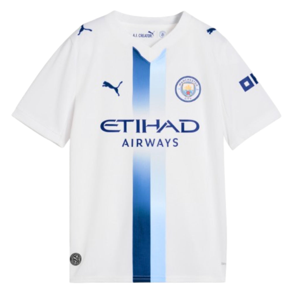2026-2027 Man City Third Mini Kit_2