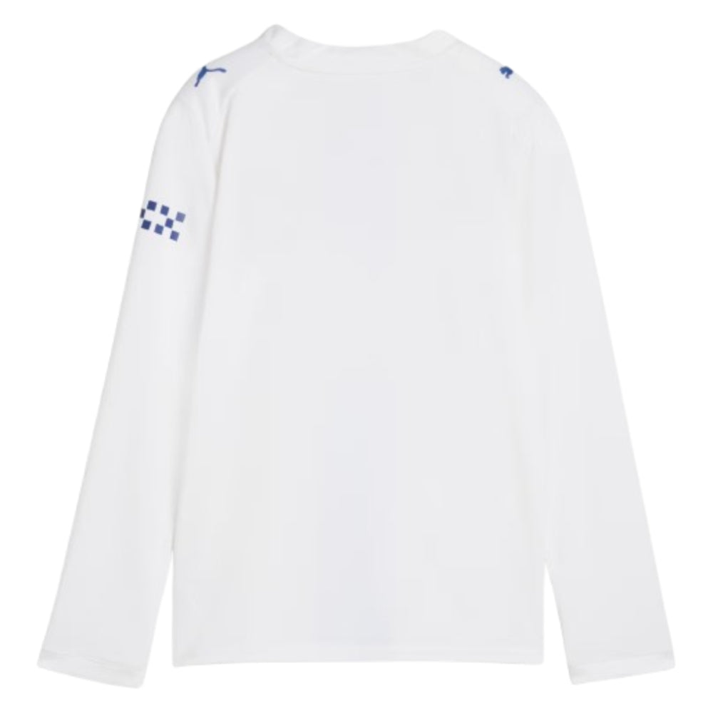 2026-2027 Man City Third Long Sleeve Shirt (Kids)_1