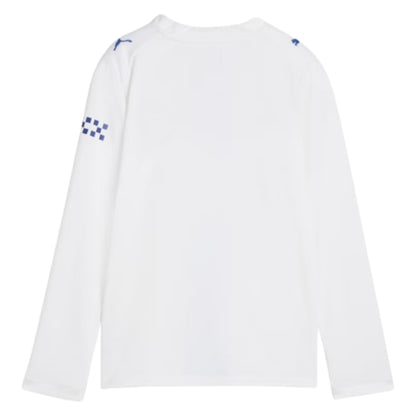 2026-2027 Man City Third Long Sleeve Shirt (Kids)_1