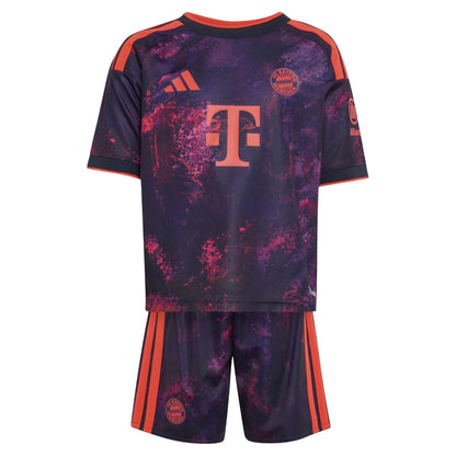 2026-2027 Bayern Munich Third Mini Kit_0