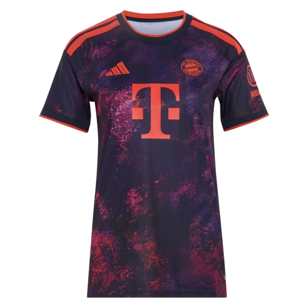 2026-2027 Bayern Munich Third Shirt (Womens)_0