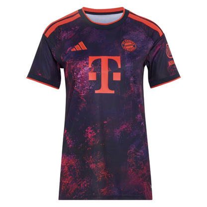 2026-2027 Bayern Munich Third Shirt (Womens)_0