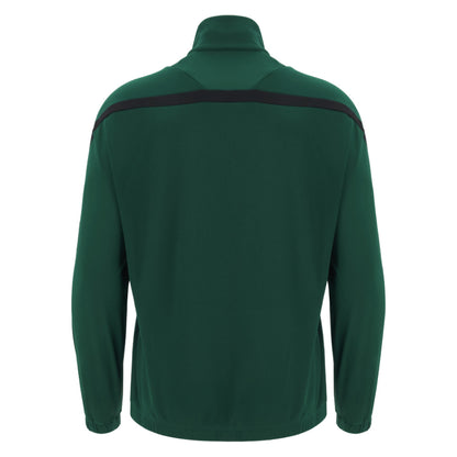 2026-2027 Wales WRU Rugby Travel Fleece 1/4 Zip (Green)_1