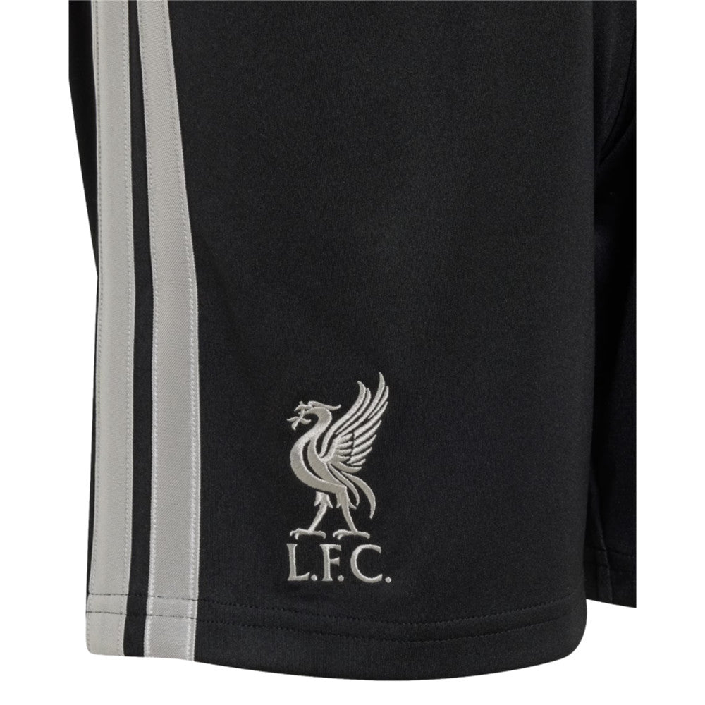 2026-2027 Liverpool Third Shorts (Black) - Kids_1