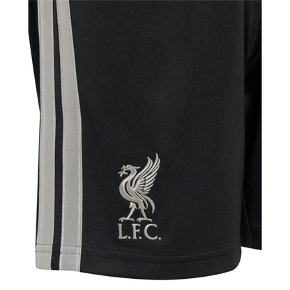 2026-2027 Liverpool Third Shorts (Black) - Kids_1