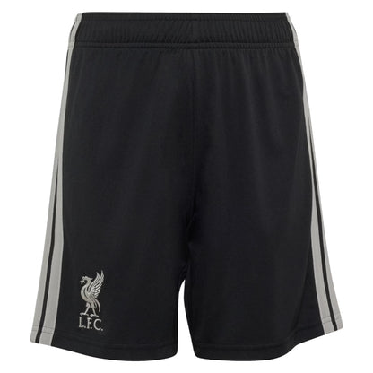 2026-2027 Liverpool Third Shorts (Black) - Kids_0