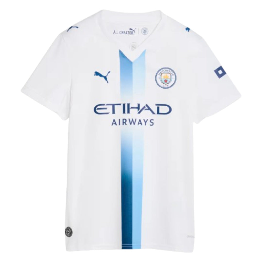 2026-2027 Man City Third Shirt (Womens)_0