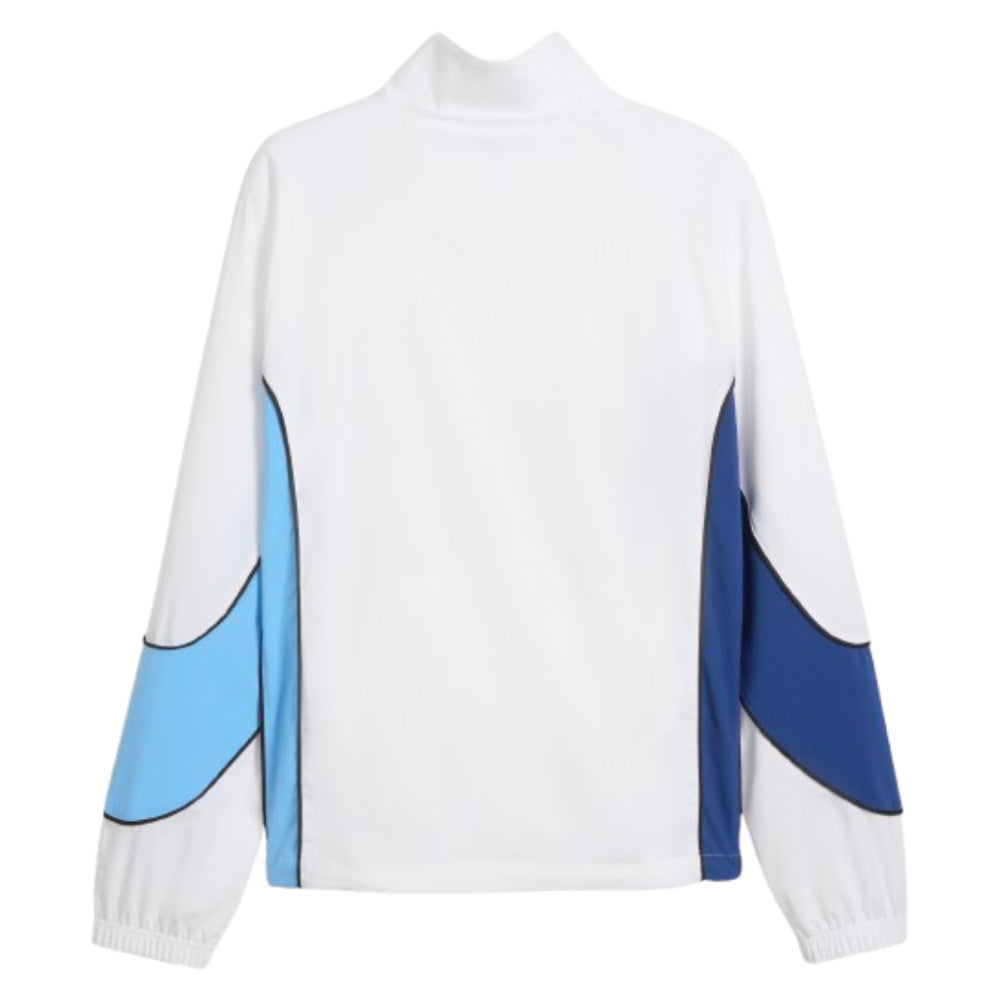 2026-2027 Man City PUMATECH-X Track Jacket - woven (White)_1