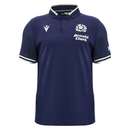 2026-2027 Scotland Rugby Home Cotton Shirt (Kids)_0