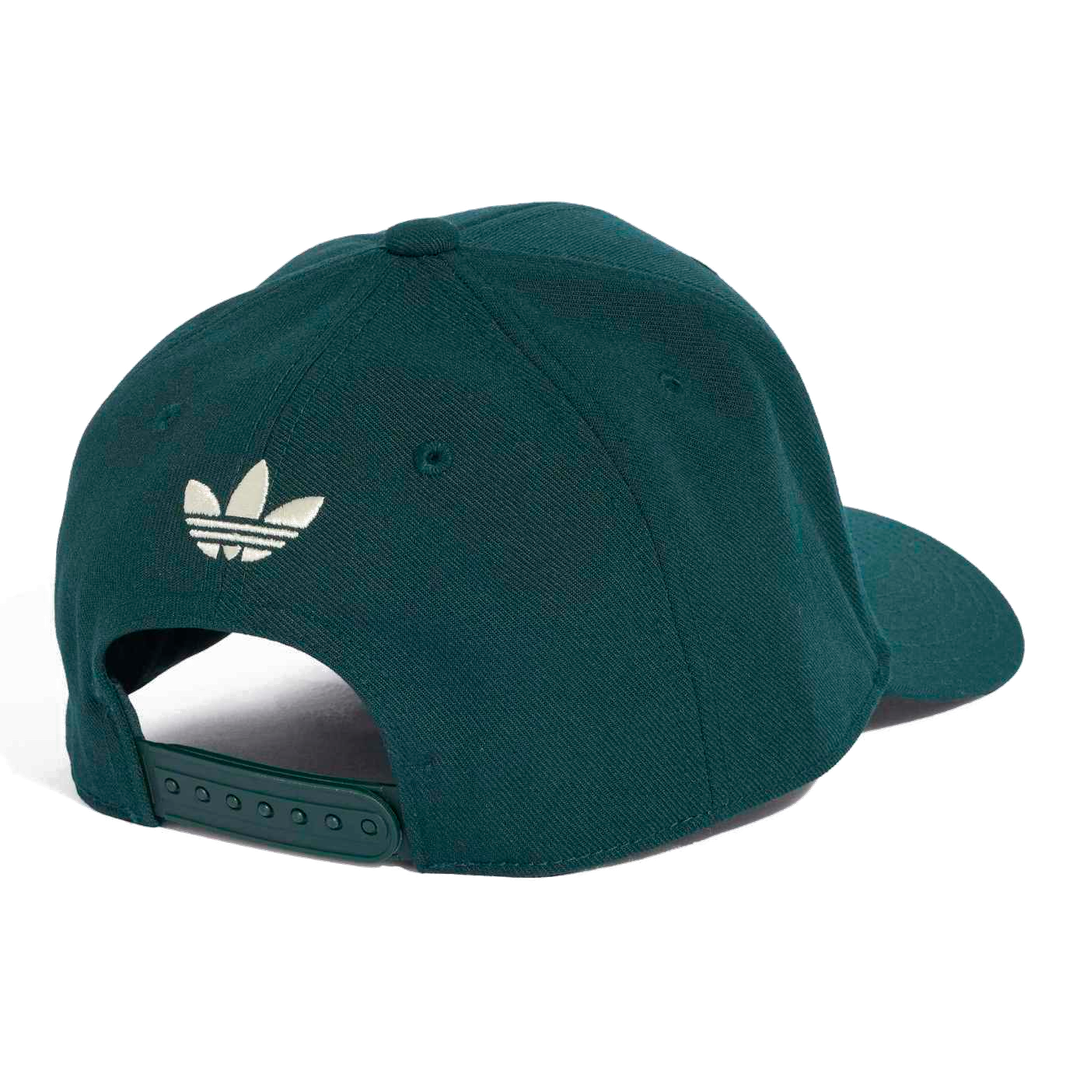 2026-2027 Real Madrid Away Snap Back Cap (Green)_1