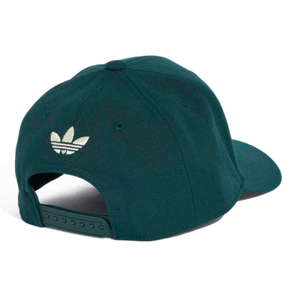 2026-2027 Real Madrid Away Snap Back Cap (Green)_1