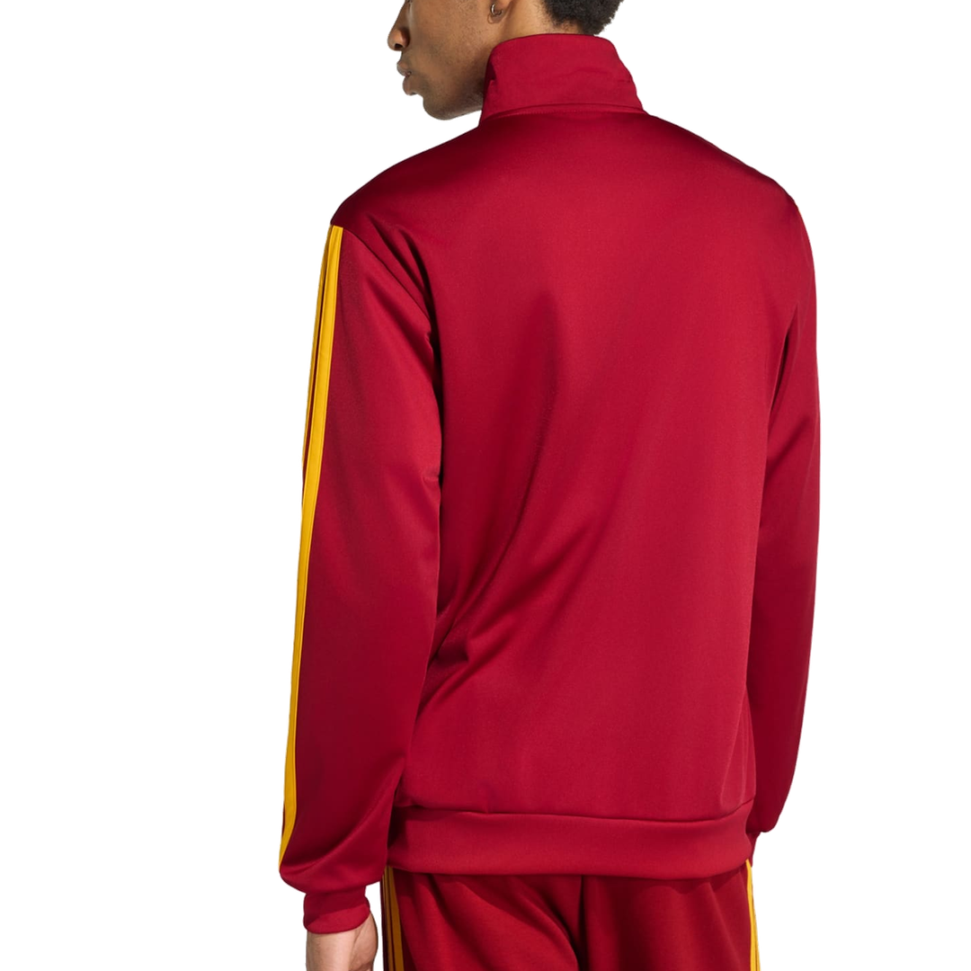 2026-2027 AS Roma DNA Track Top (Red)_1