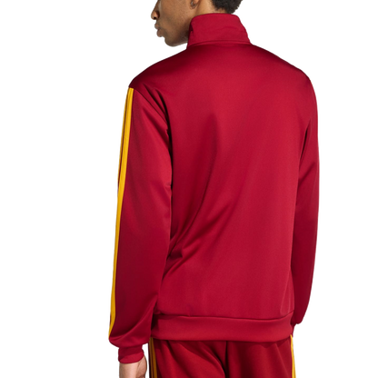 2026-2027 AS Roma DNA Track Top (Red)_2