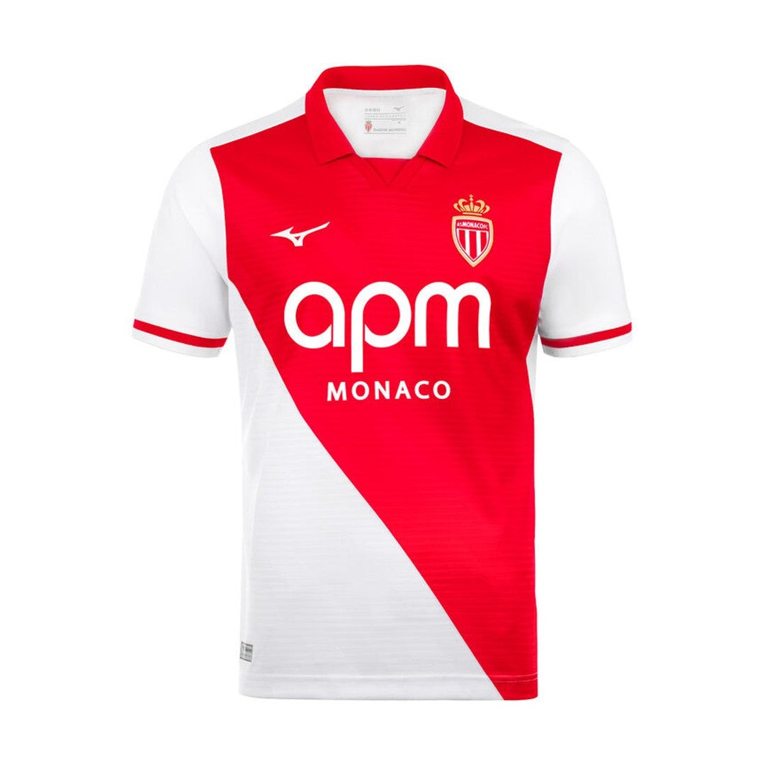2026-2027 AS Monaco Home Shirt (Kids)_0