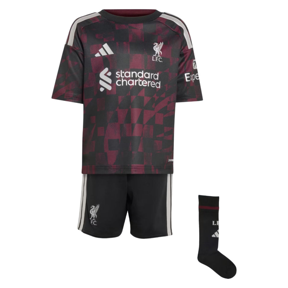 2026-2027 Liverpool Third Mini Kit_0