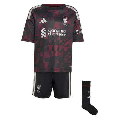 2026-2027 Liverpool Third Mini Kit_0