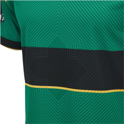 2026-2027 Northampton Saints Home Poly Rugby Shirt_5