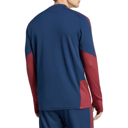 2026-2027 Arsenal EU Training Top (Navy)_1