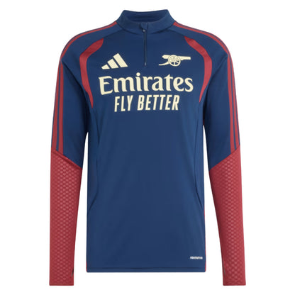 2026-2027 Arsenal EU Training Top (Navy)_0