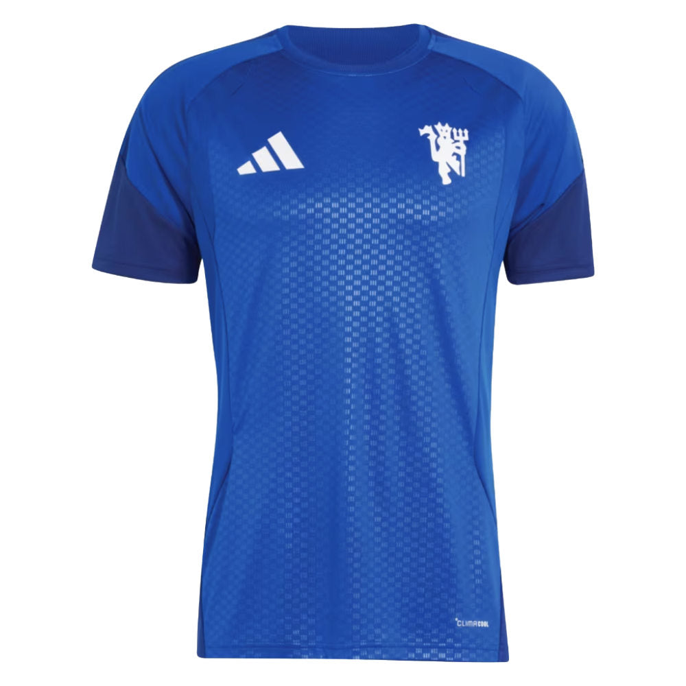 2026-2027 Man Utd EU Training Jersey (Royal Blue)_0