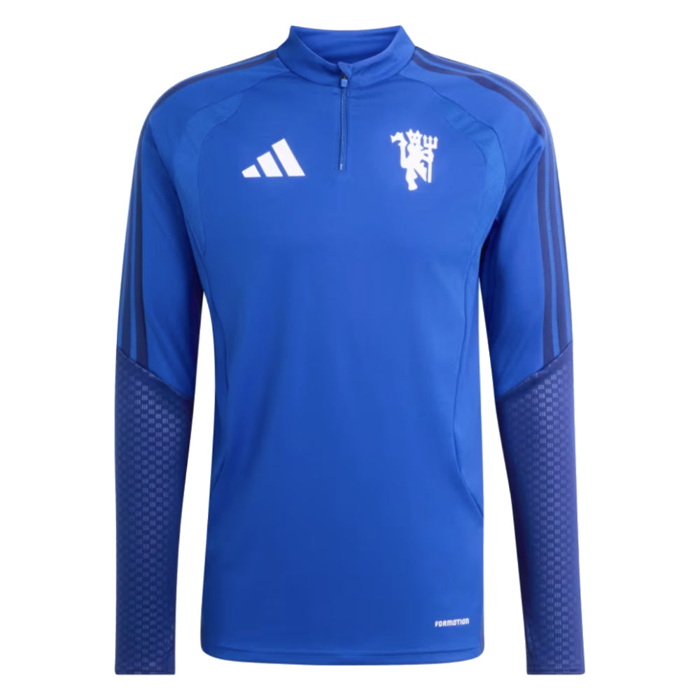 2026-2027 Man Utd EU Training Top (Royal Blue)_0