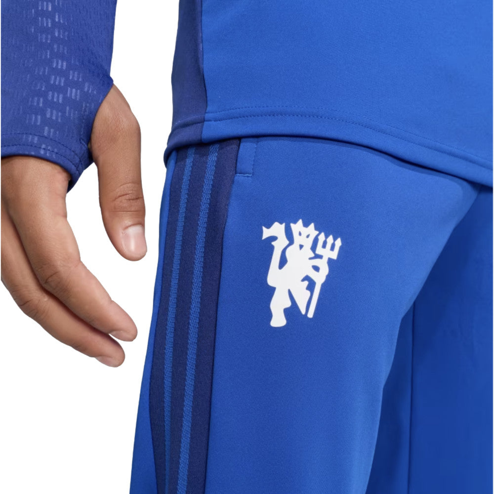 2026-2027 Man Utd EU Training Pants (Royal Blue)_2